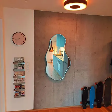Luxury On 12th Floor - Breathtaking Ocean View Daire *