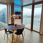 Luxury On 12th Floor - Breathtaking Ocean View *