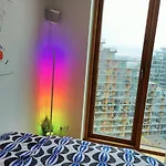 Appartement Luxury On 12th Floor - Breathtaking Ocean View Århus