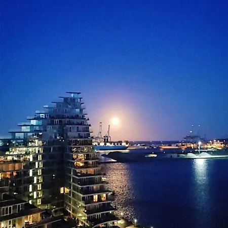 Luxury On 12th Floor - Breathtaking Ocean View