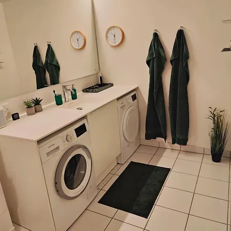 Luxury On 12th Floor - Breathtaking Ocean View Århus