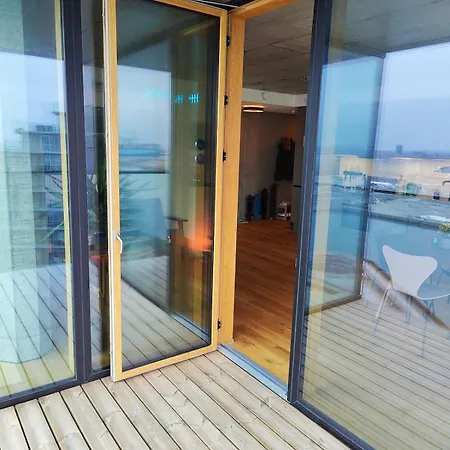 Luxury On 12th Floor - Breathtaking Ocean View