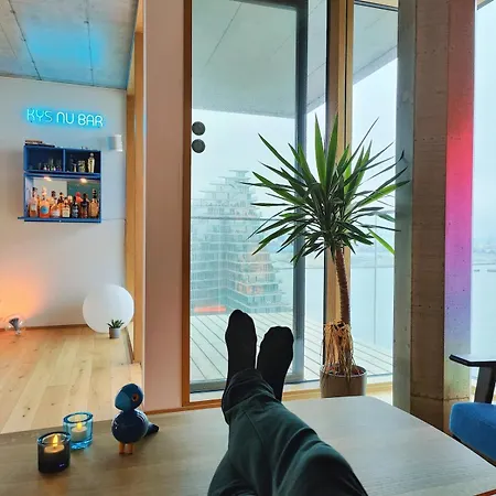 Appartement Luxury On 12th Floor - Breathtaking Ocean View