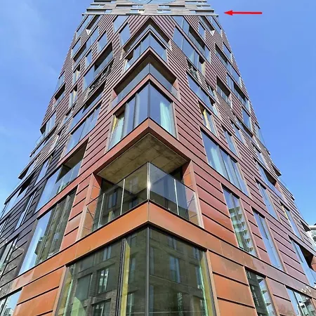 Appartement Luxury On 12th Floor - Breathtaking Ocean View *
