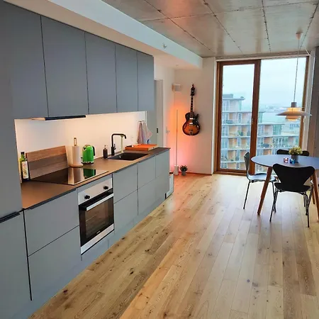 Luxury On 12th Floor - Breathtaking Ocean View Apartment *